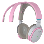 頭戴式智能藍(lán)牙耳機